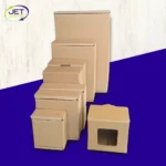 Embalagem de papelão para caneca