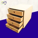 Caixa Gaveteiro de Papelão