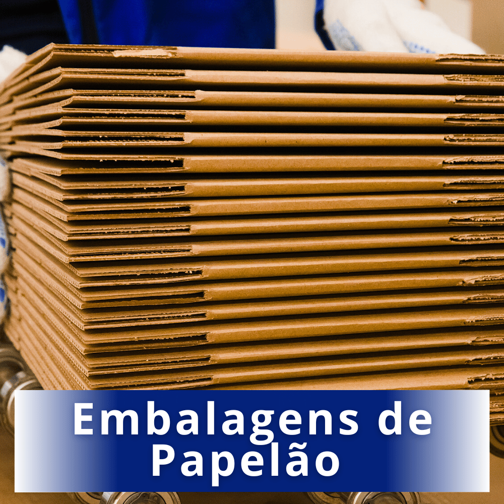 Embalagens de Papelão