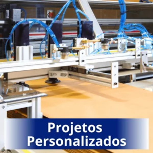 Embalagens de papelão personalizadas