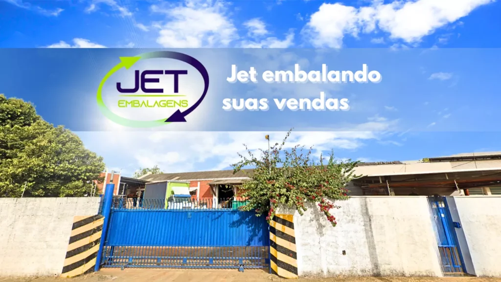 Jet Embalagens fabrica de Bobina de Papelão Ondulado, Embalagens de Papelão, Film Stretch