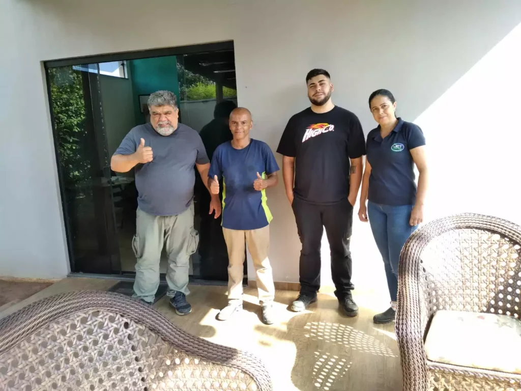 Equipe Jet Embalagens, Fábrica de Embalagens de Papelão