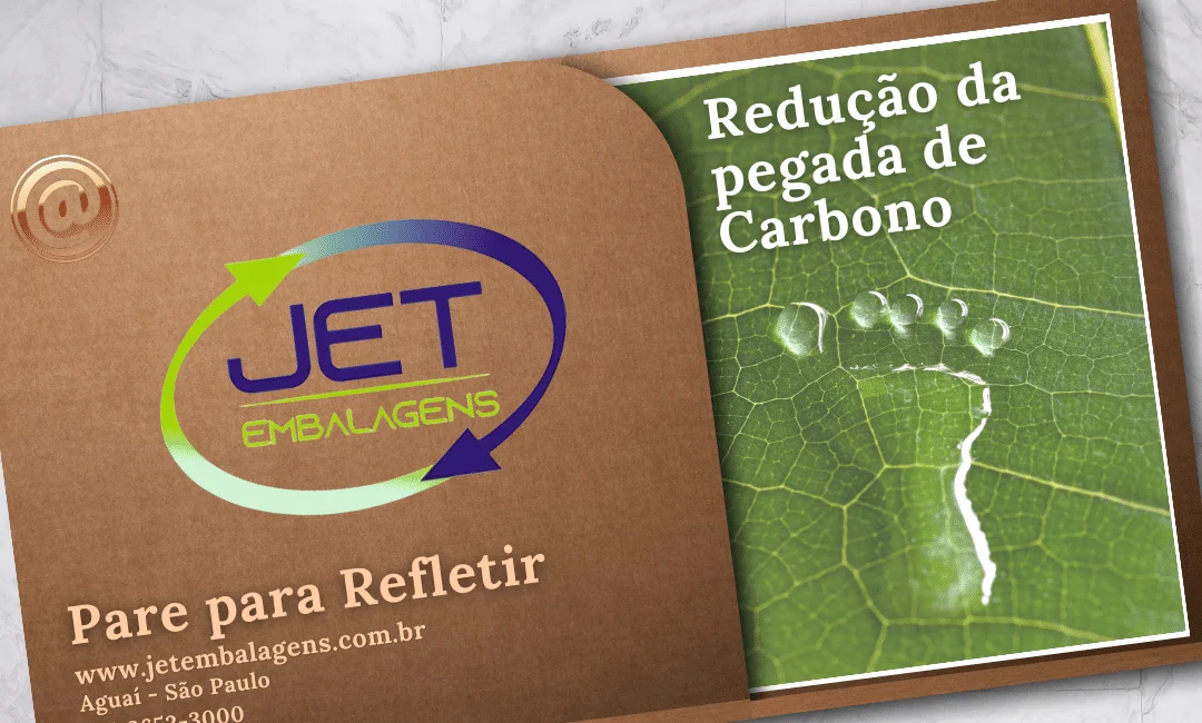 Redução da Pegada do Carbono