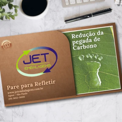 Redução da Pegada do Carbono