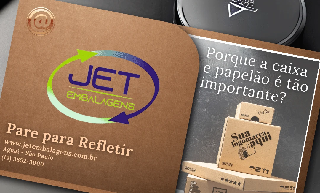 Importância da Embalagem de Papelão
