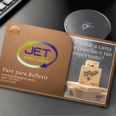 Importância da Embalagem de Papelão