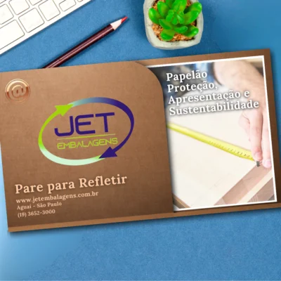 O papelão e o setor de moveis em relação a proteção das embalagens de papelão