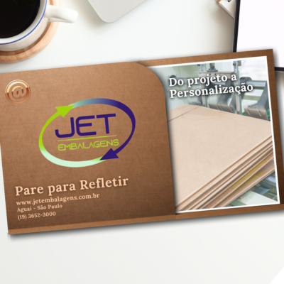 Embalagens Personalizadas